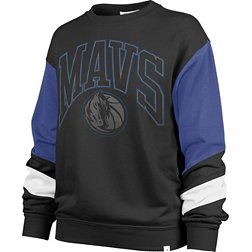 '47 Brand Women's 2023-24 City Edition Dallas Mavericks Nova Crewneck Sweater