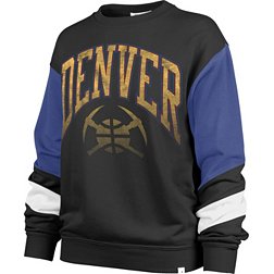 '47 Brand Women's 2023-24 City Edition Denver Nuggets Nova Crewneck Sweater