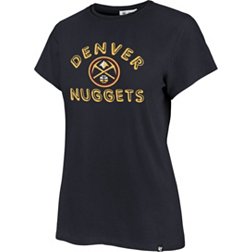 '47 Women's Denver Nuggets Blue Frankie T-Shirt