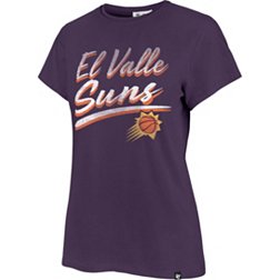 '47 Brand Women's 2023-24 City Edition Phoenix Suns Frankie T-Shirt