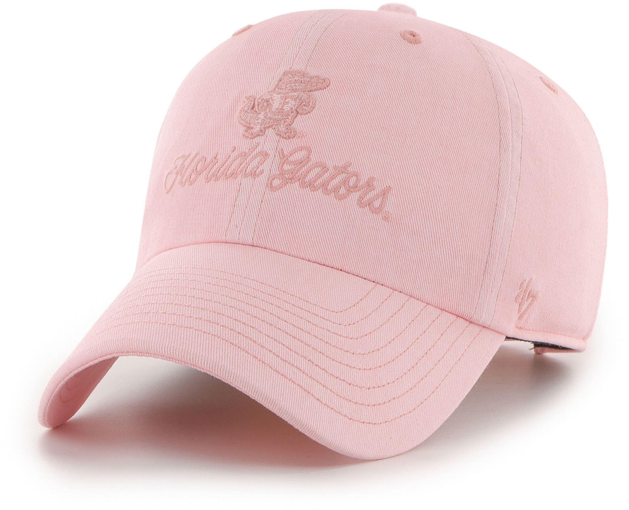 '47 Women's Florida Gators Pink Haze Adjustable Hat