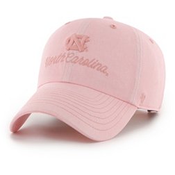 '47 Women's North Carolina Tar Heels Pink Haze Adjustable Hat