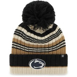 ‘47 Women's Penn State Nittany Lions Natural Barista Knit Beanie