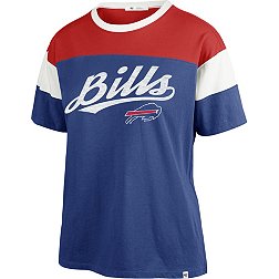 '47 Women's Buffalo Bills Breezy Royal T-Shirt