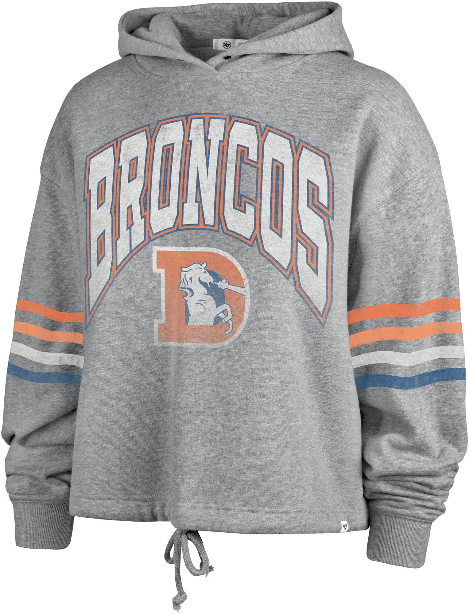 Dick's Sporting Goods '47 Men's Denver Broncos Esker Clean Up Navy