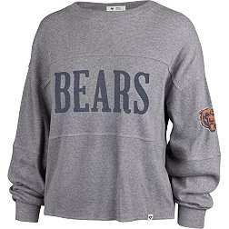 '47 Women's Chicago Bears Jada Grey Long Sleeve T-Shirt