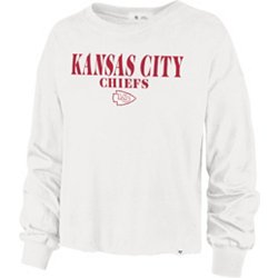 New Era Women's Kansas City Chiefs Athletic Red Jogger