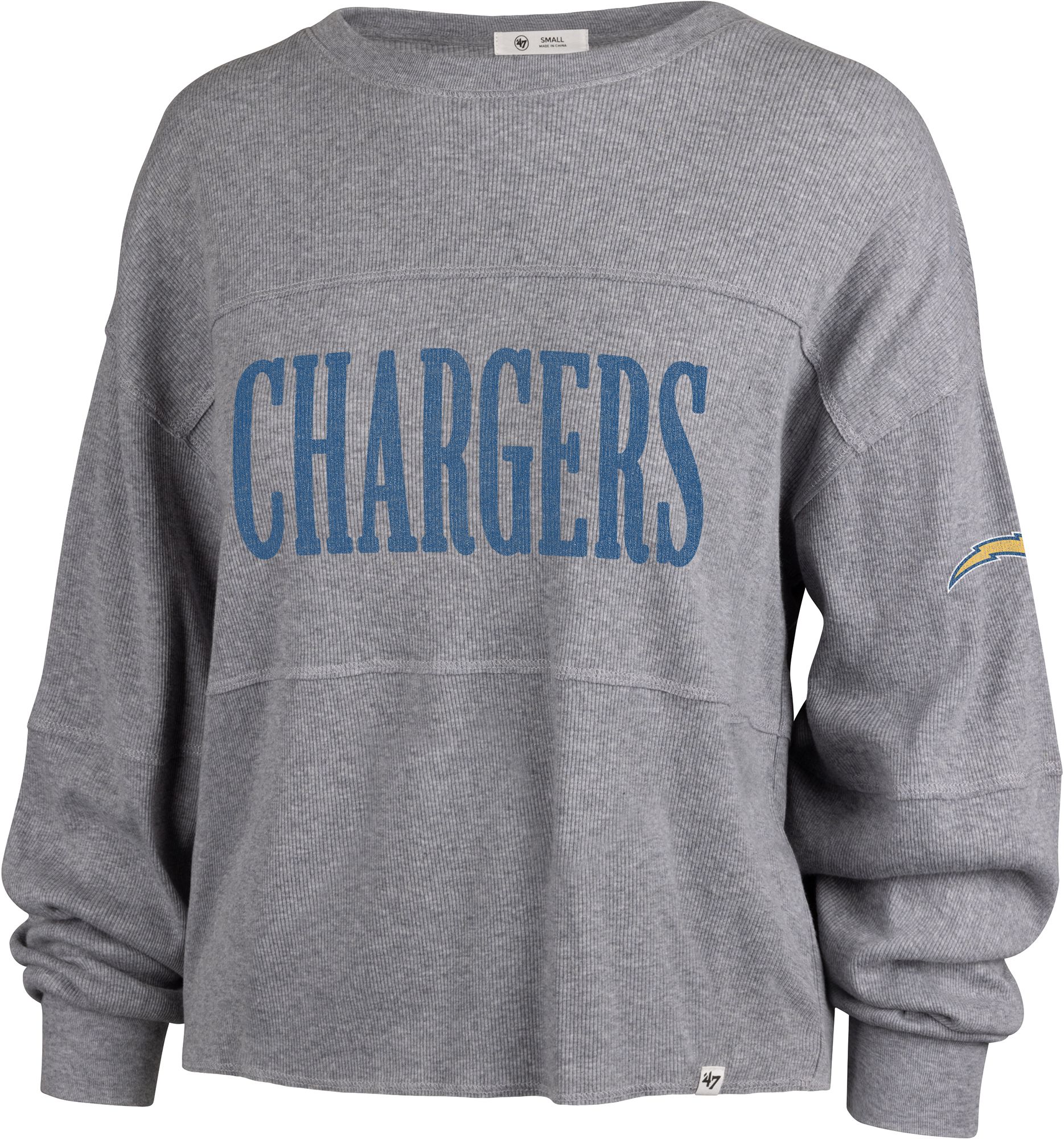 Nike Men's San Diego Chargers Keenan Allen #13 Legend Blue T-Shirt