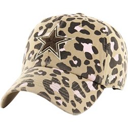 '47 Women's Dallas Cowboys Bagheera Clean Up Hat