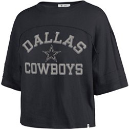 Women's Dallas Cowboys Concepts Sport Quest Knit Capri Pants