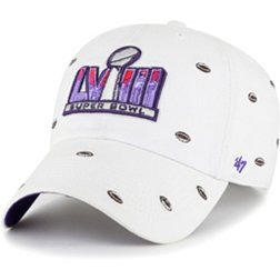 '47 Women's Super Bowl LVIII Clean Up Adjustable Hat