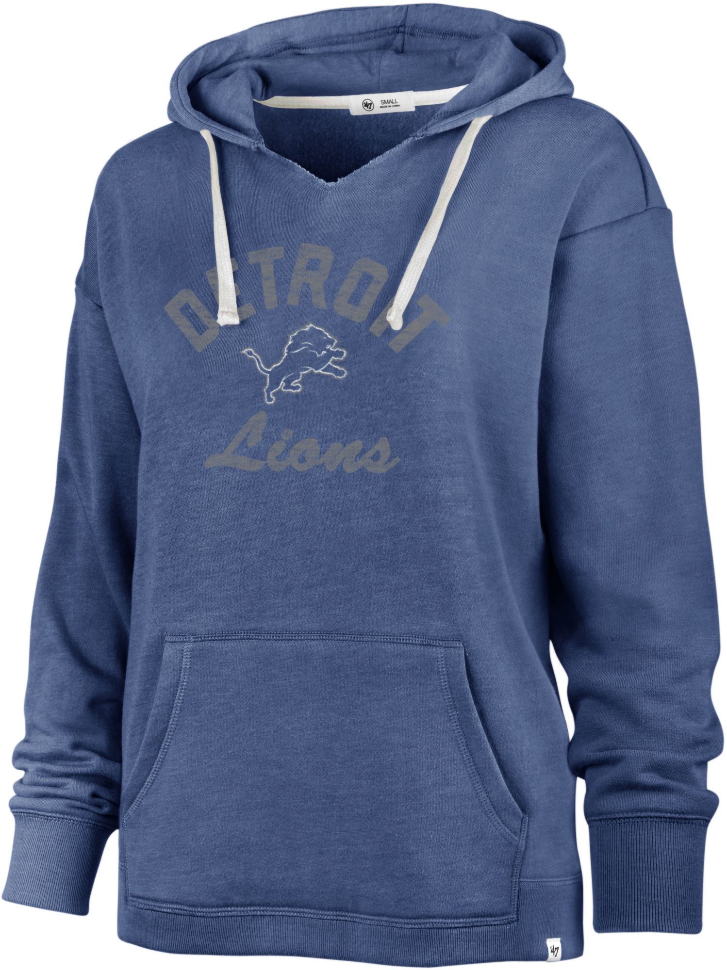 Dick's Sporting Goods NFL Team Apparel Youth Detroit Lions Highlights Grey  T-Shirt