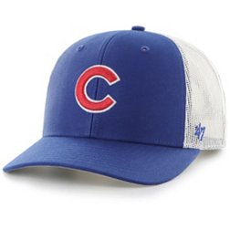 '47 Youth Chicago Cubs Royal Trucker Hat