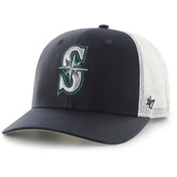 '47 Youth Seattle Mariners Navy Trucker Hat