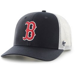 '47 Youth Boston Red Sox Navy Trucker Hat