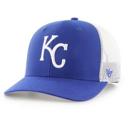 ‘47 Youth Kansas City Royals Adjustable Royal Trucker Hat