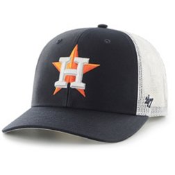 '47 Youth Houston Astros Navy Trucker Hat