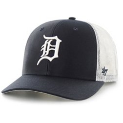 '47 Youth Detroit Tigers Navy Trucker Hat