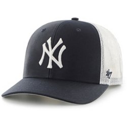 '47 Youth New York Yankees Navy Trucker Hat
