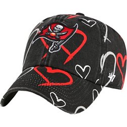 47 Youth Tampa Bay Buccaneers Adore Clean Up Grey Adjustable Hat