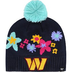 '47 Youth Washington Commanders Navy Buttercup Knit