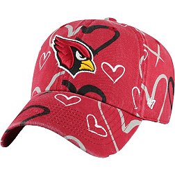 '47 Youth Arizona Cardinals Adore Clean Up Red Adjustable Hat