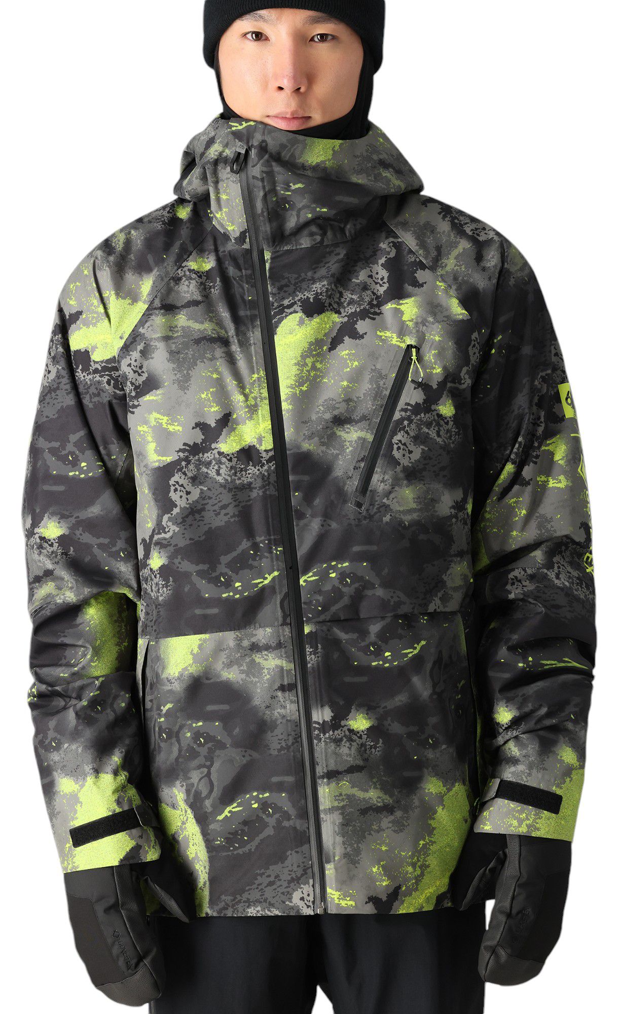 Lime Hemisphere