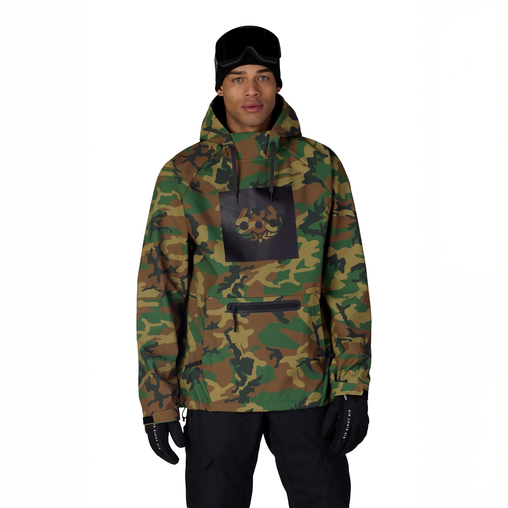 686 Men's Waterproof Hoodie