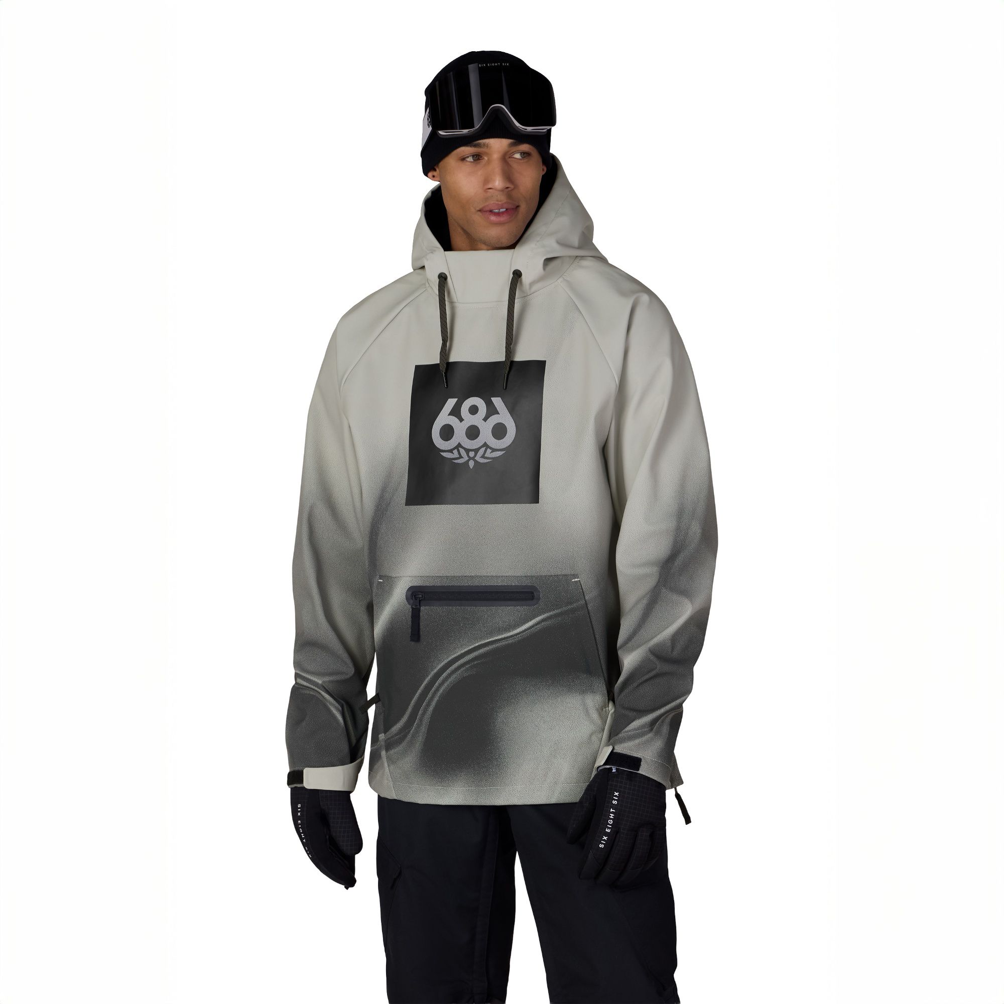 686 Men's Waterproof Hoodie