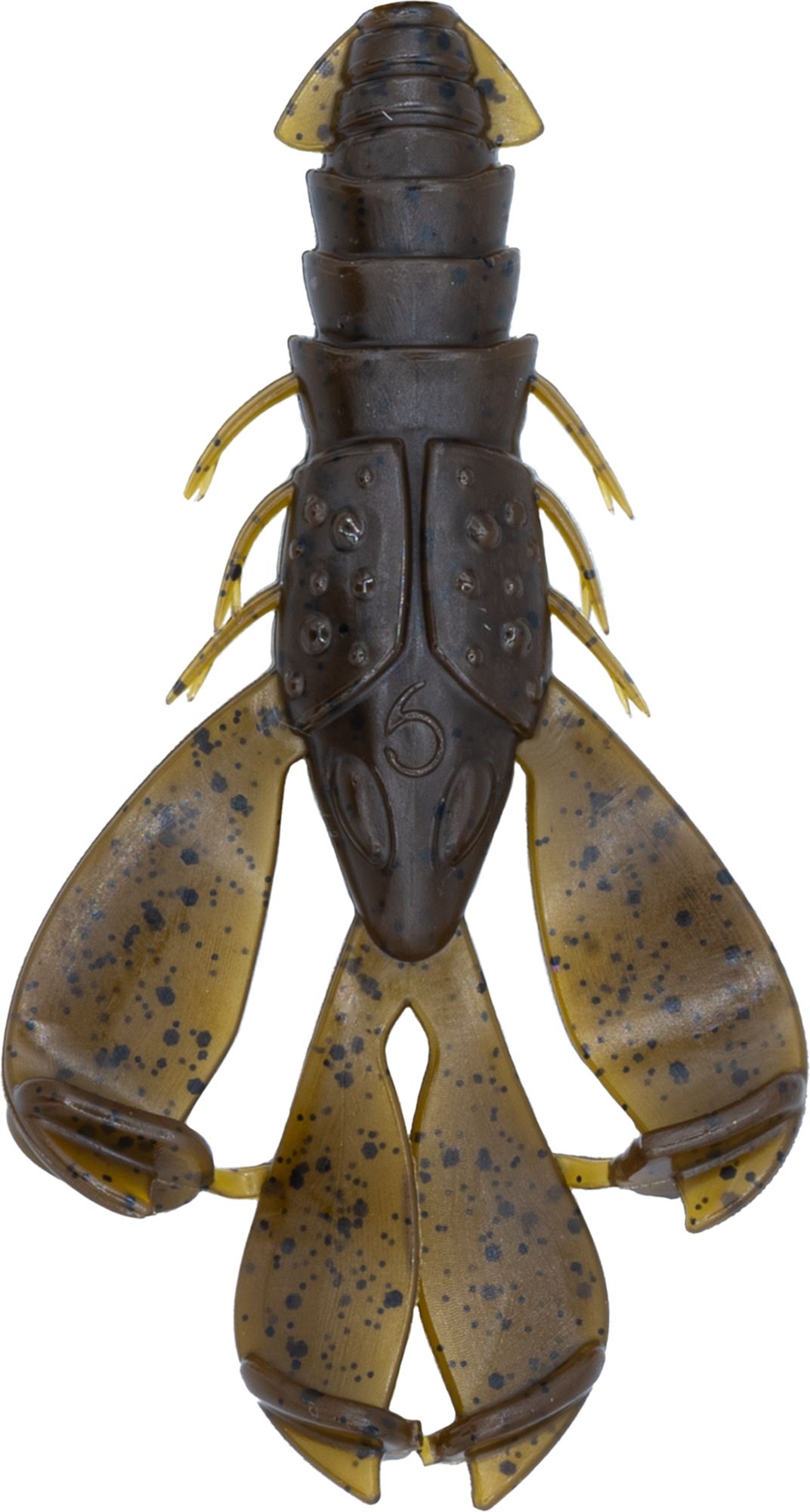 6th Sense Congo Craw Softbait