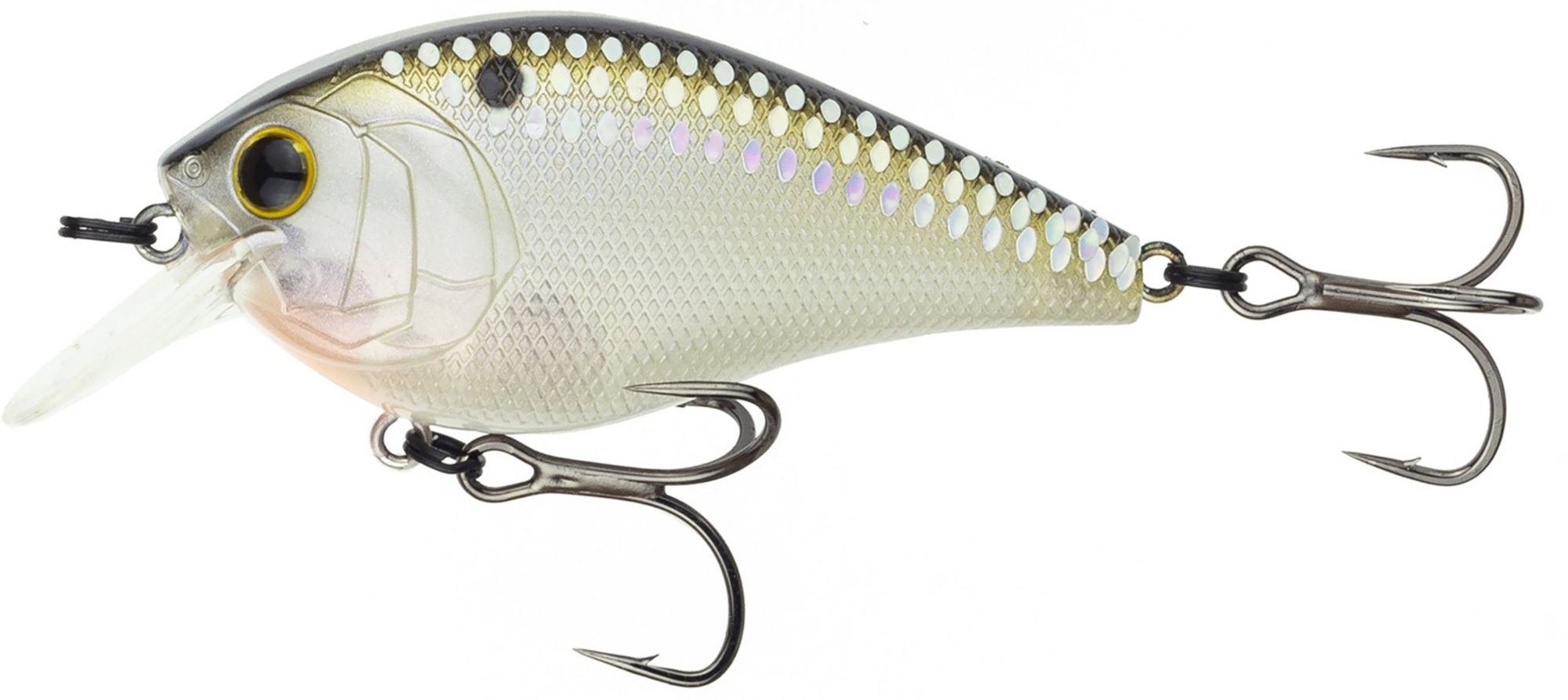 Ghost Shad Scales