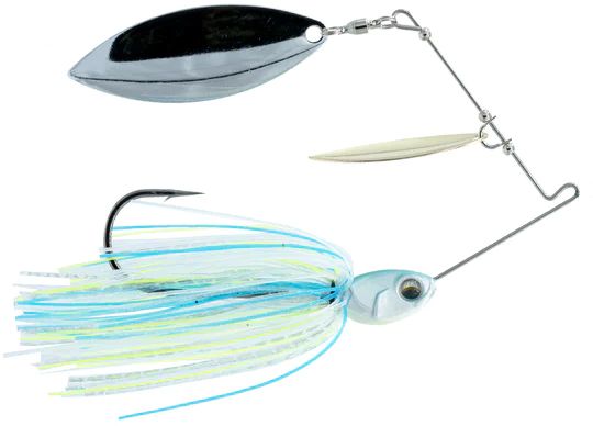 Blue-Treuse Flash