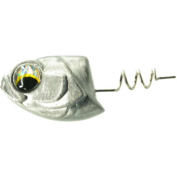 6th Sense Line Through Swimbait Treble Head