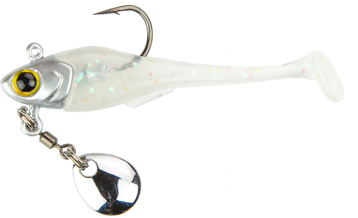 6th Sense Fishing Pecos Underspin Swimbait