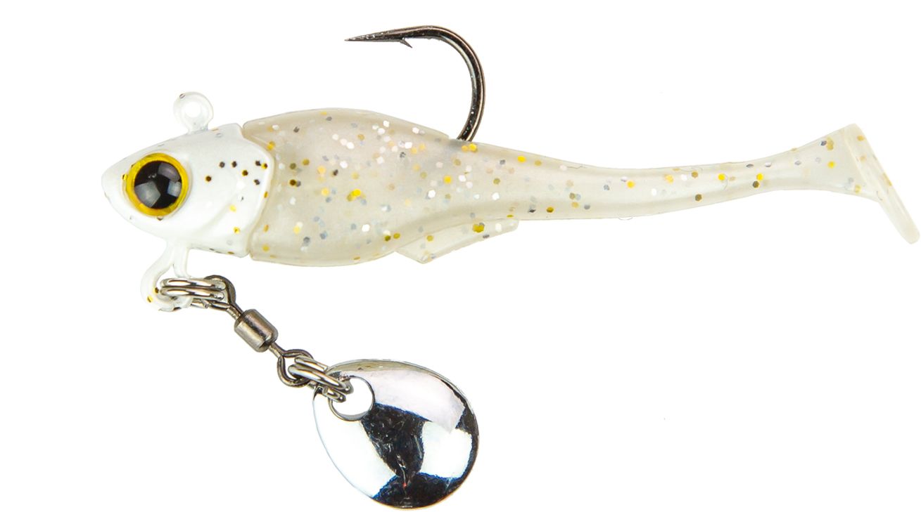 6th Sense Fishing Pecos Underspin Swimbait