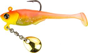 6th Sense Fishing Pecos Underspin Swimbait