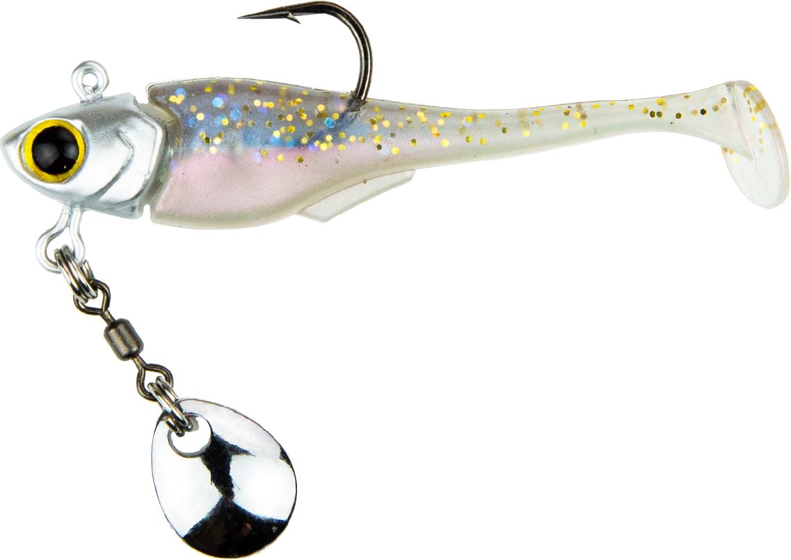6th Sense Fishing Pecos Underspin Swimbait