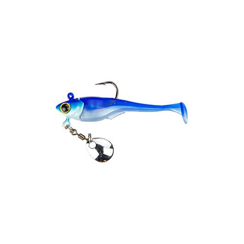 aqua spoon fishing lure minneapolis mn Aqua Dream Weedless Spoon -3/8oz main image 0