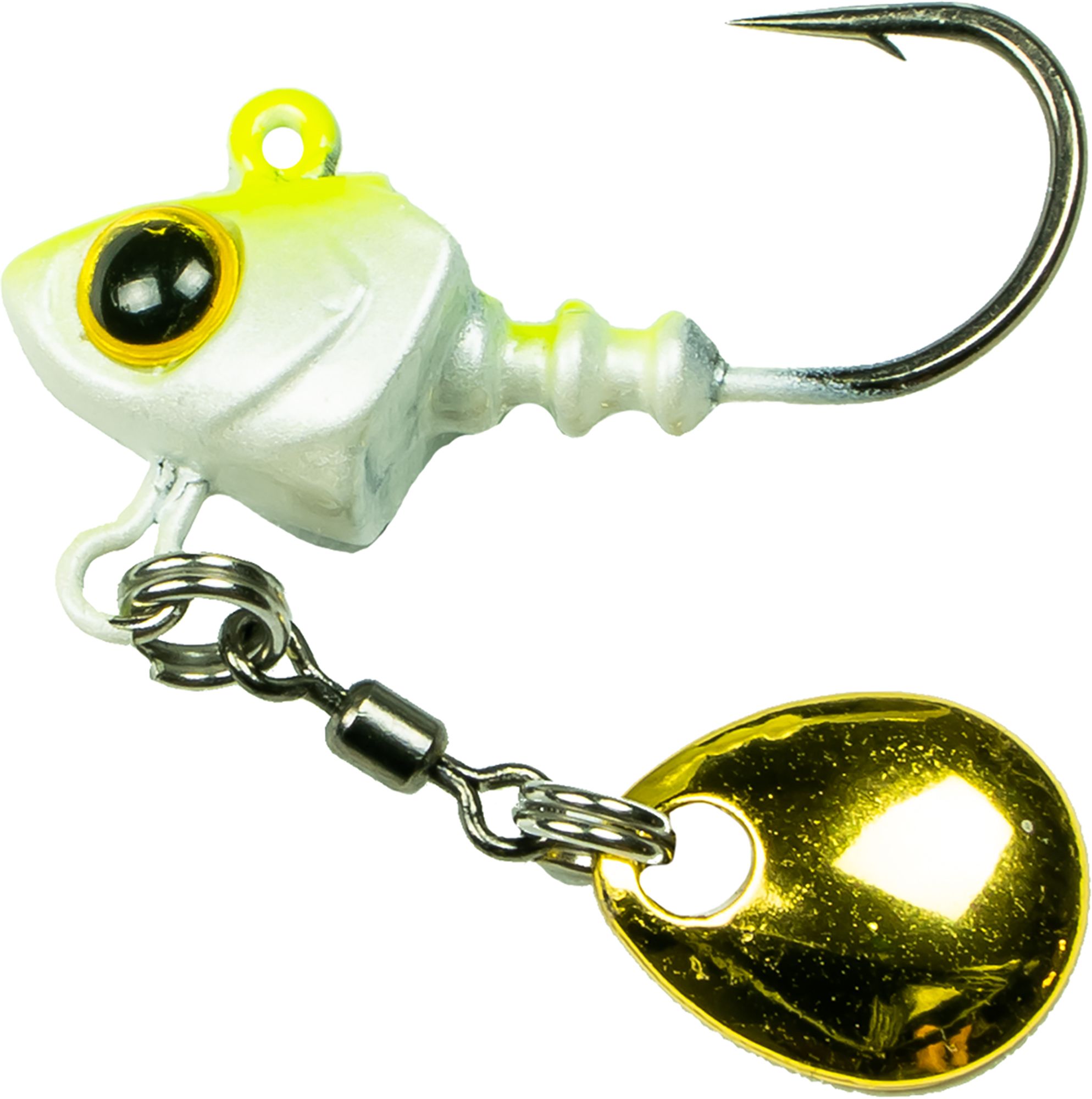 Chartreuse Minnow