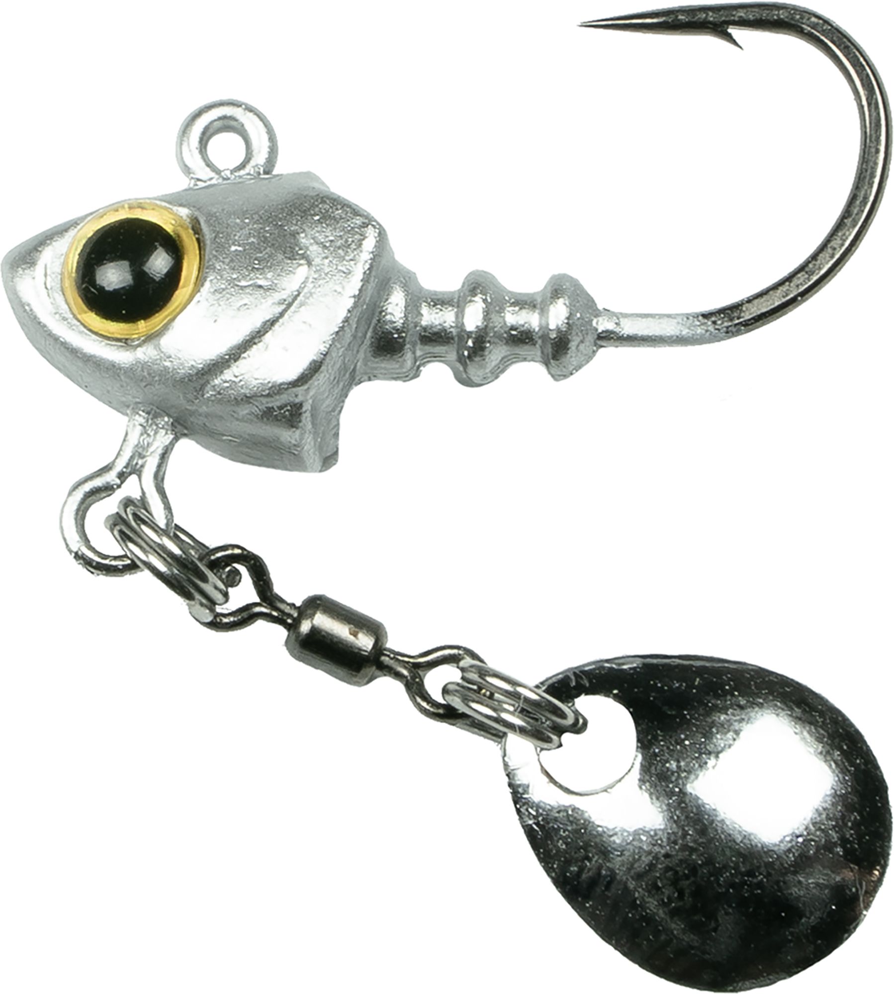 6th Sense Pecos Spinner Jig Head