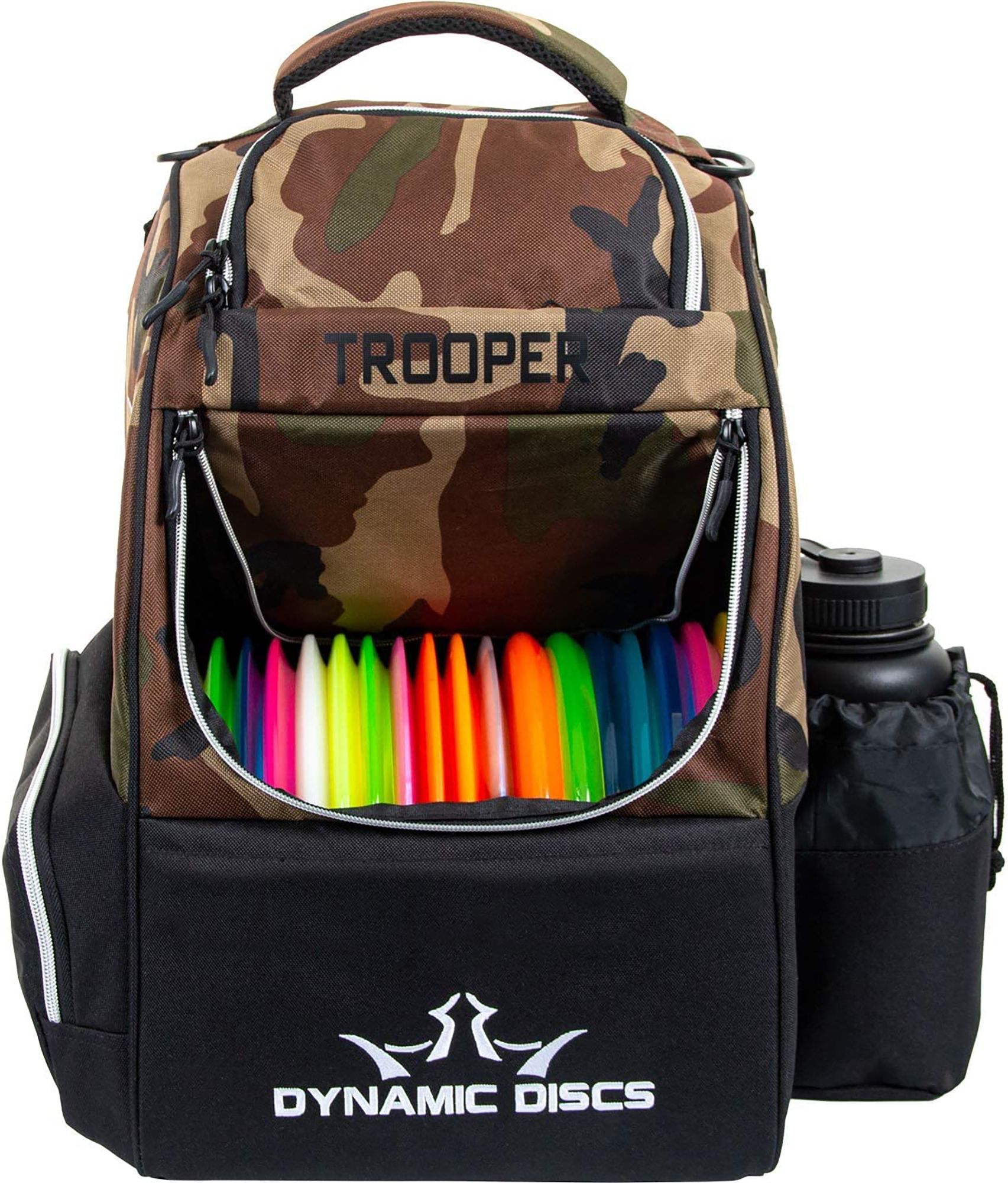 Woodland Camo
