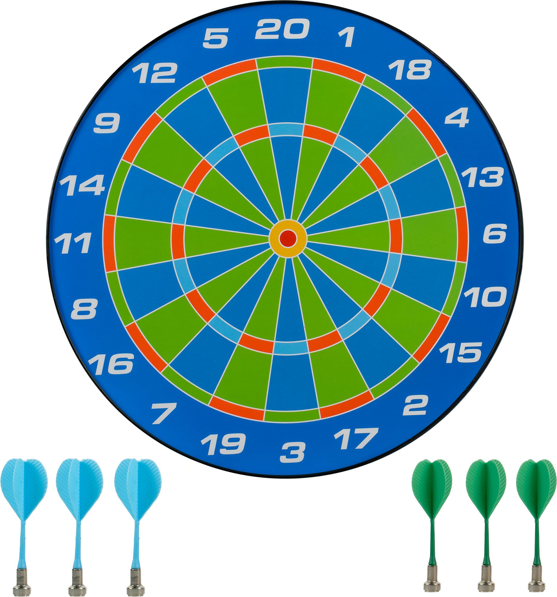 Accudart Magnetic Dartboard Set