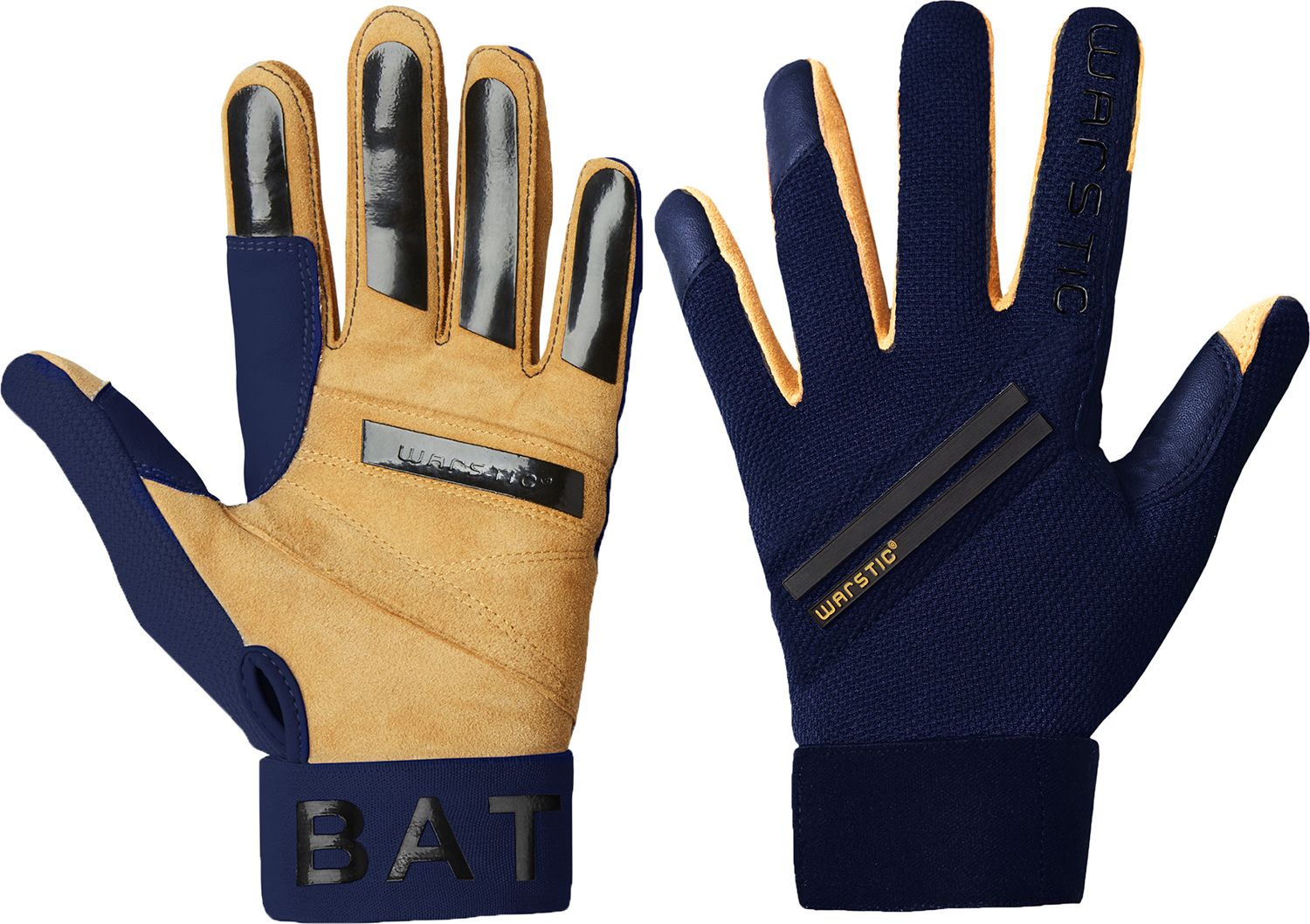 Warstic Adult Workman3 Batting Gloves