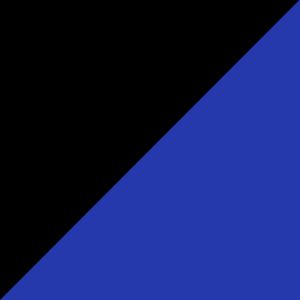 Black/White/Royal