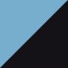 Light Blue/Black