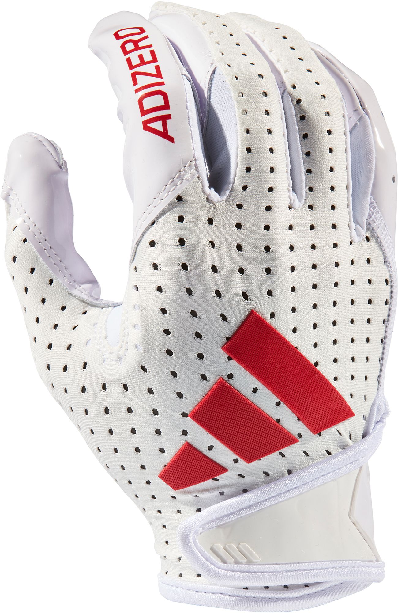 adidas Adult adiZero 14 Electric Football Gloves