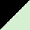Black/White/Green