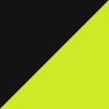 Black/Yellow