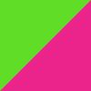Green/Pink