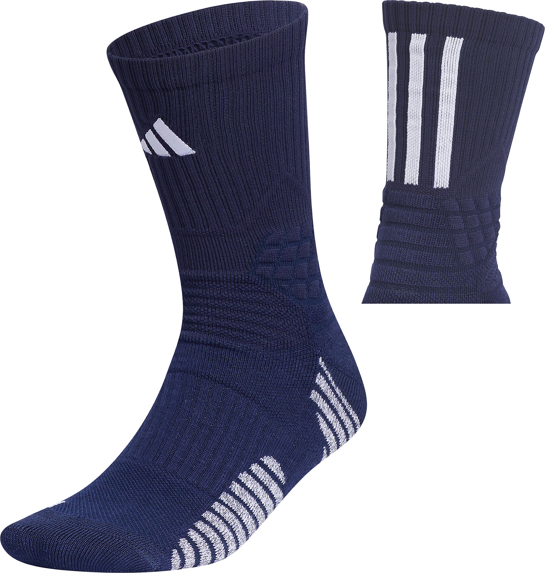 Collegiate Navy/White